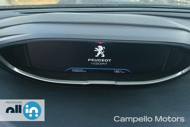 Peugeot 3008 3008 1.6 bluehdi s&s 120cv GT Line eat6 - foto 3 di 4