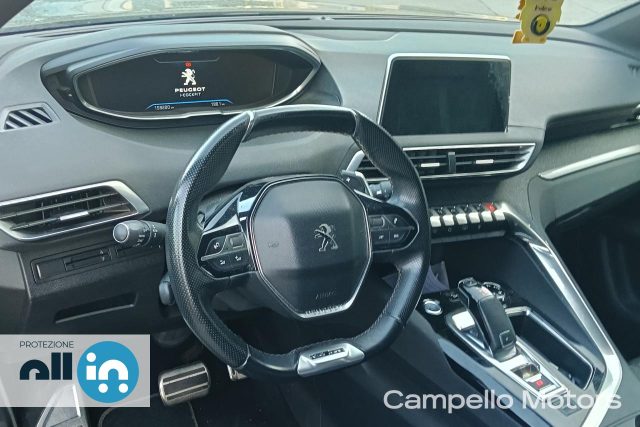Peugeot 3008 3008 1.6 bluehdi s&s 120cv GT Line eat6 - foto 2 di 4