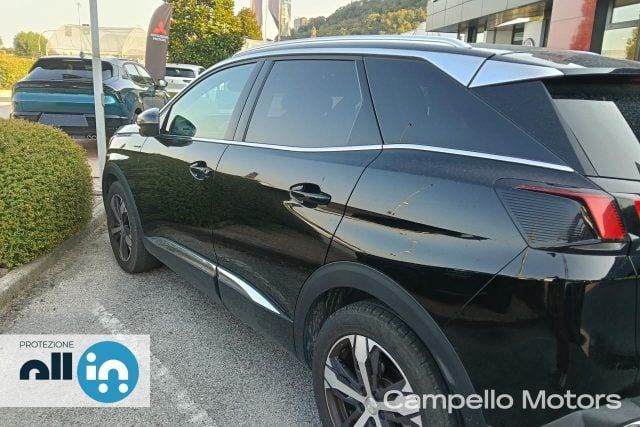 Peugeot 3008 3008 1.6 bluehdi s&s 120cv GT Line eat6 usato a VENEZIA