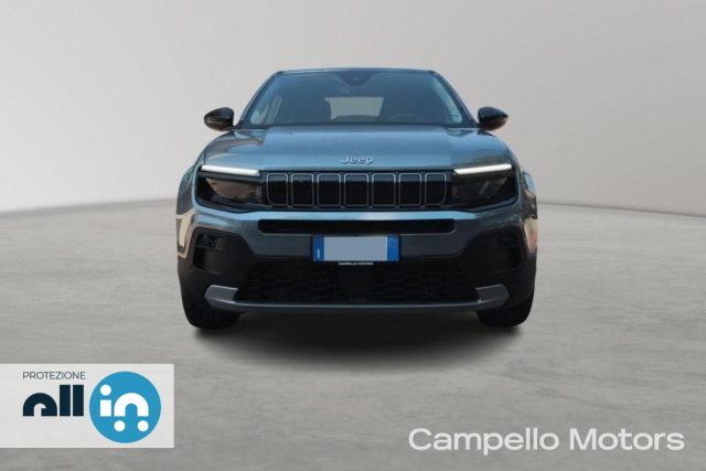 Jeep Avenger Avenger 1.2 T 100cv Summit My25 - foto 2 di 4