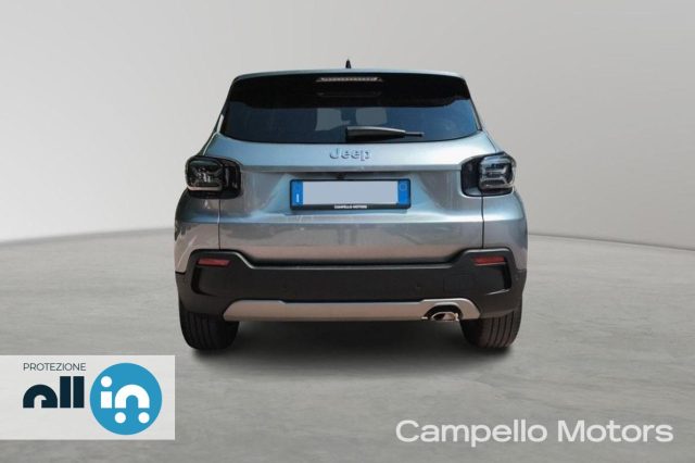 Jeep Avenger Avenger 1.2 T 100cv Summit My25 - foto 4 di 4