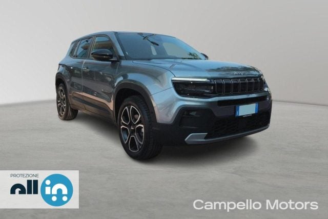 Jeep Avenger Avenger 1.2 T 100cv Summit My25 usato a VENEZIA