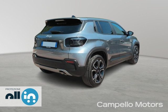 Jeep Avenger Avenger 1.2 T 100cv Summit My25 - foto 3 di 4