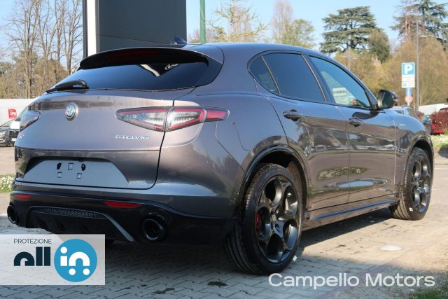 Alfa Romeo Stelvio Stelvio 2.2 Turbo Diesel 210cv AT8 Q4 Veloce - foto 3 di 4