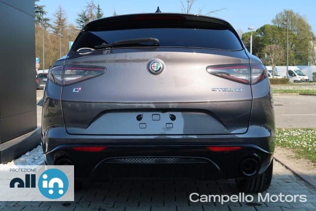 Alfa Romeo Stelvio Stelvio 2.2 Turbo Diesel 210cv AT8 Q4 Veloce - foto 4 di 4