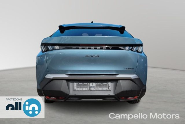 Peugeot 3008 3008 Hybrid 145 e-DCS6 Allure - foto 4 di 4