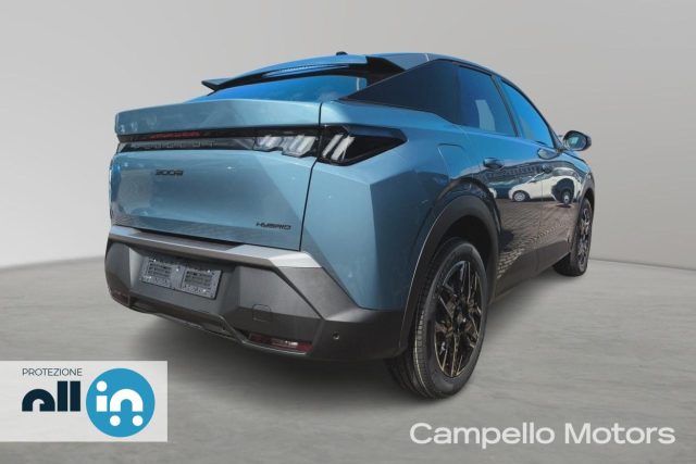 Peugeot 3008 3008 Hybrid 145 e-DCS6 Allure - foto 3 di 4