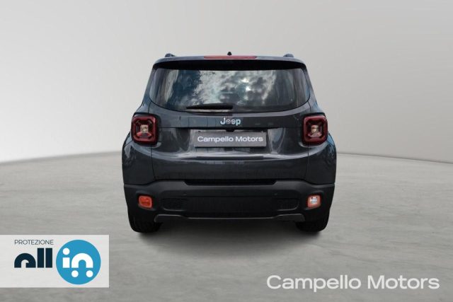 Jeep Renegade Renegade 1.5 T4 E-Hybrid 130cv DDCT Summit - foto 4 di 4