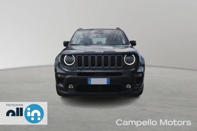 Jeep Renegade Renegade 1.5 T4 E-Hybrid 130cv DDCT Summit - foto 2 di 4