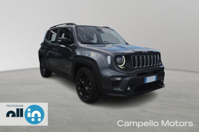 Jeep Renegade Renegade 1.5 T4 E-Hybrid 130cv DDCT Summit usato a VENEZIA