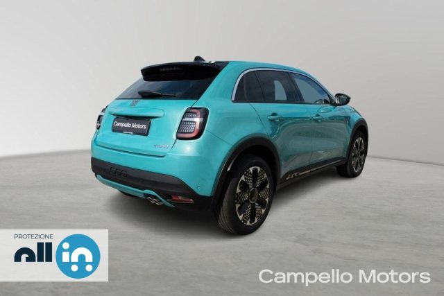 Fiat 600 600 1.2 Hybrid 136cv La Prima - foto 3 di 4