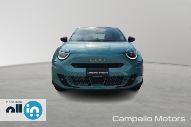 Fiat 600 600 1.2 Hybrid 136cv La Prima - foto 2 di 4