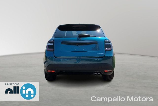 Fiat 600 600 1.2 Hybrid 145cv Sport - foto 4 di 4