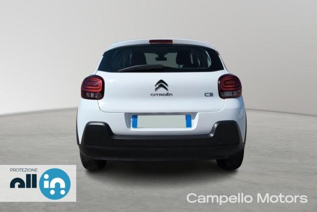 Citroen C3 C3 PureTech 110 S&S C-Series - foto 4 di 4