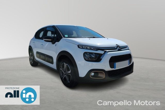 Citroen C3 C3 PureTech 110 S&S C-Series usato a VENEZIA