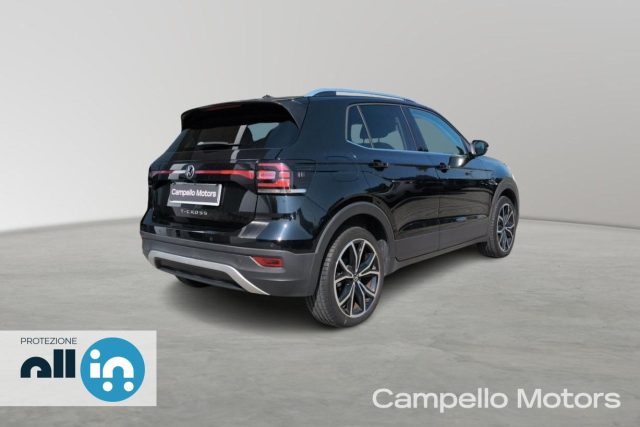Volkswagen T-Cross T-Cross 1.0 TSI 110cv Advanced - foto 3 di 4