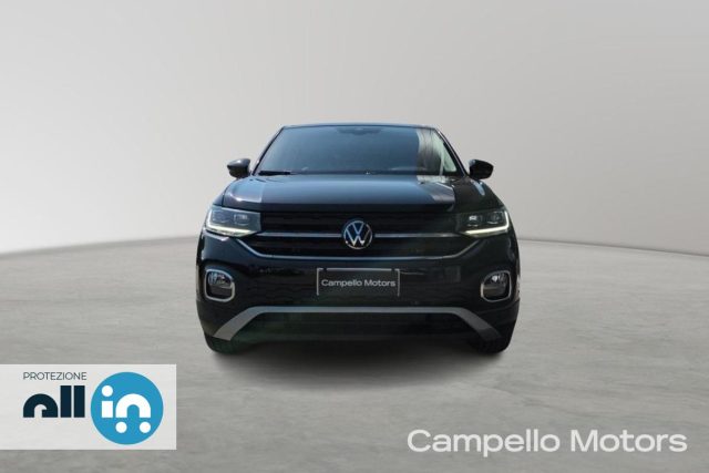 Volkswagen T-Cross T-Cross 1.0 TSI 110cv Advanced - foto 2 di 4
