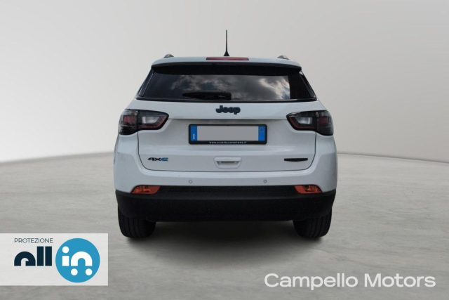 Jeep Compass Phev Phev 1.3 T4 4XE 190cv AT6 Night Eagle - foto 4 di 4