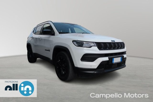 Jeep Compass Phev Phev 1.3 T4 4XE 190cv AT6 Night Eagle usato a VENEZIA