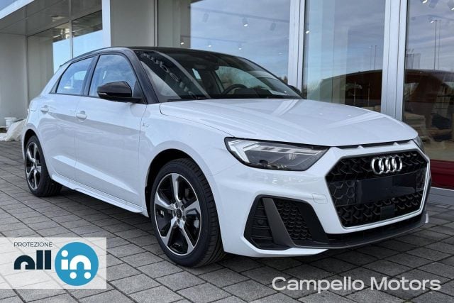 Audi A1 A1 Sportback 30 1.0 TFSI 116cv Adrenalin S-tronic km 0 a VENEZIA