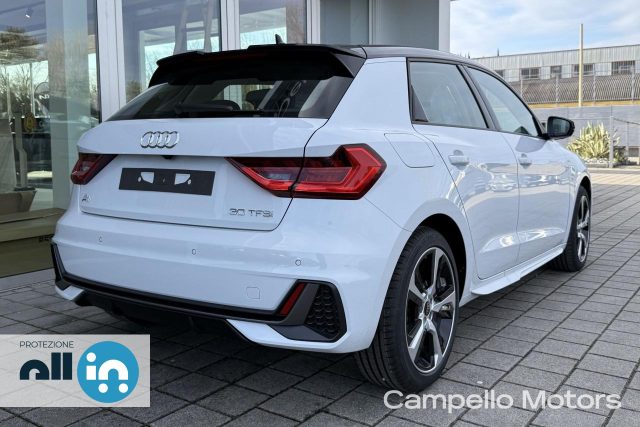 Audi A1 A1 Sportback 30 1.0 TFSI 116cv Adrenalin S-tronic - foto 3 di 4
