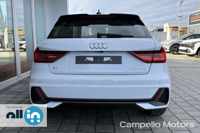 Audi A1 A1 Sportback 30 1.0 TFSI 116cv Adrenalin S-tronic - foto 4 di 4