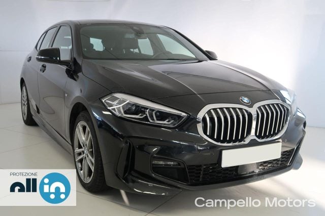 BMW 118 Serie 1 d Msport auto usato a VENEZIA