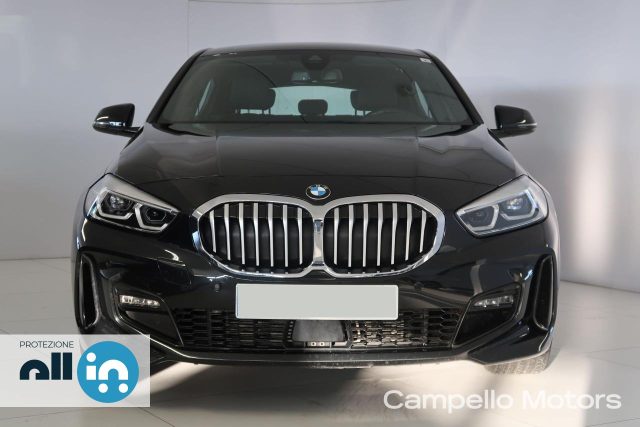 BMW 118 Serie 1 d Msport auto - foto 2 di 4