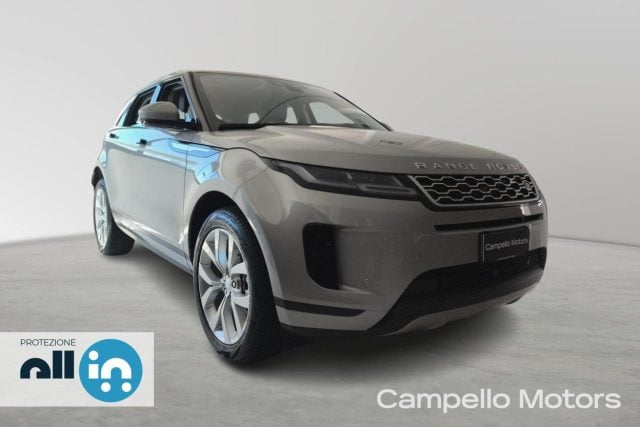 Land Rover Range Rover Evoque Range Rover Evoque 2.0D I4 163cv AWD Auto SE usato a VENEZIA