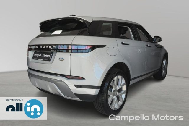 Land Rover Range Rover Evoque Range Rover Evoque 2.0D I4 163cv AWD Auto SE - foto 3 di 4