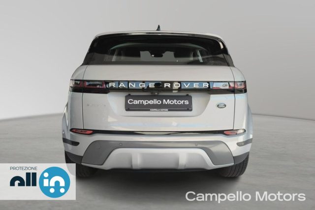 Land Rover Range Rover Evoque Range Rover Evoque 2.0D I4 163cv AWD Auto SE - foto 4 di 4