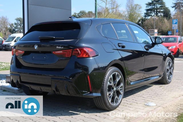 BMW 118 Serie 1 d MSport Design auto - foto 3 di 4