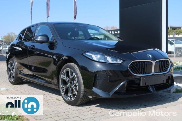 BMW 118 Serie 1 d MSport Design auto usato a VENEZIA
