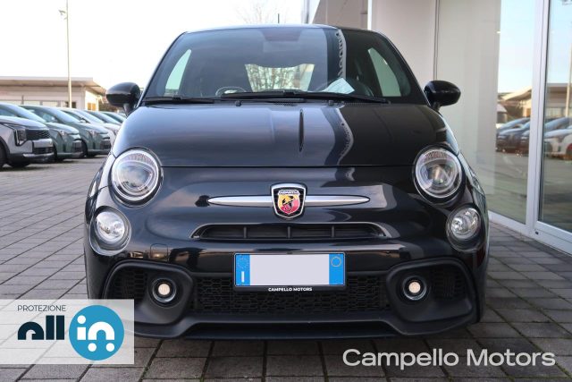Abarth 500 595 1.4 T-Jet 165cv - foto 2 di 4