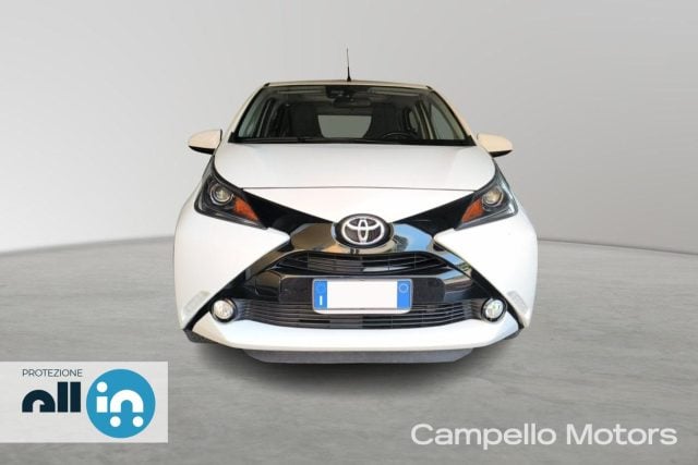 Toyota Aygo Aygo 1.0 5p x-wave - foto 2 di 4