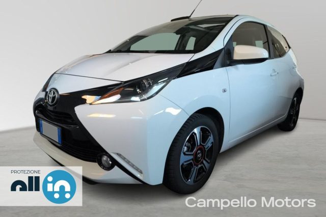 Toyota Aygo Aygo 1.0 5p x-wave - foto 3 di 4
