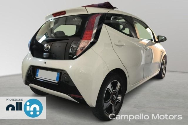 Toyota Aygo Aygo 1.0 5p x-wave - foto 4 di 4