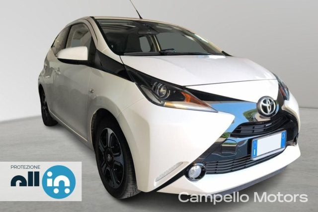 Toyota Aygo Aygo 1.0 5p x-wave usato a VENEZIA