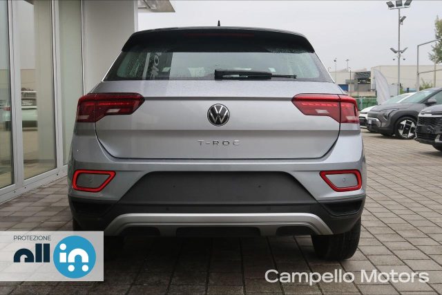 Volkswagen T-Roc T-Roc 2.0 TDI 150cv Life DSG - foto 4 di 4