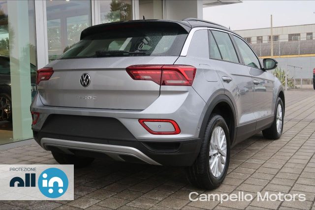 Volkswagen T-Roc T-Roc 2.0 TDI 150cv Life DSG - foto 3 di 4