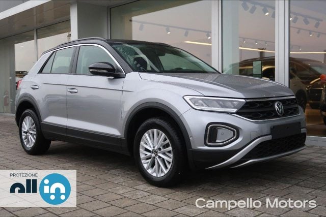 Volkswagen T-Roc T-Roc 2.0 TDI 150cv Life DSG usato a VENEZIA