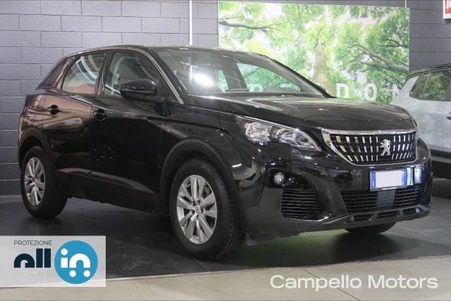 Peugeot 3008 3008 1.2 puretech t 130cv Active usato a VENEZIA