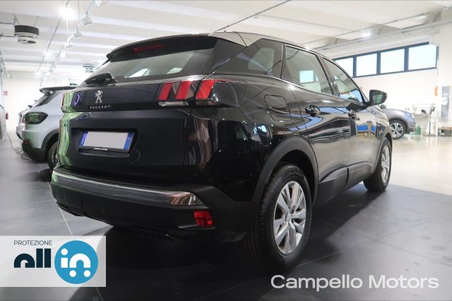 Peugeot 3008 3008 1.2 puretech t 130cv Active - foto 3 di 4