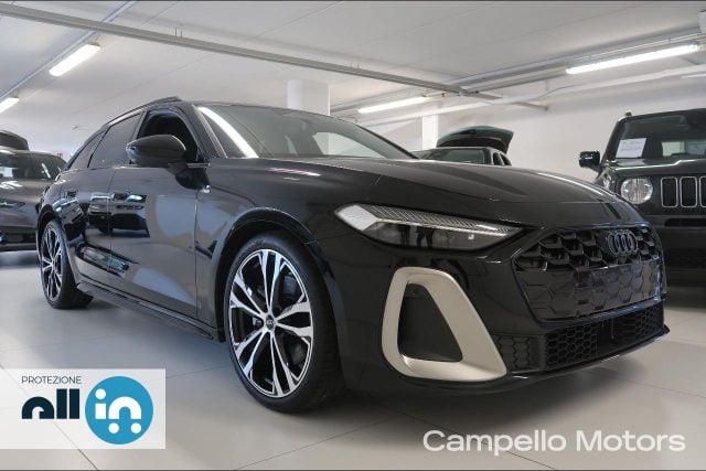 Audi A5 A5 Avant 2.0 TDI mhev+ 204cv S line Edition One qu km 0 a VENEZIA