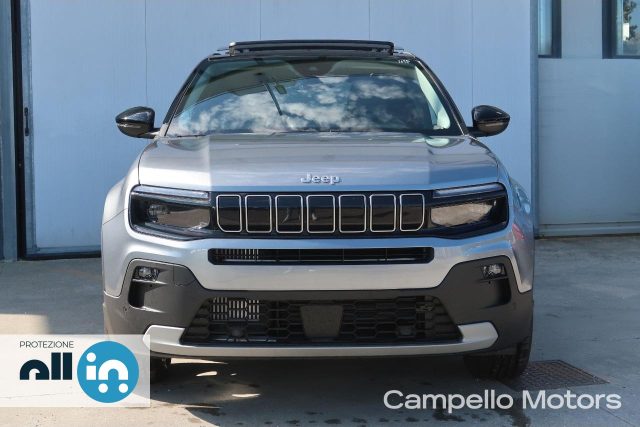 Jeep Avenger Avenger 1.2 T 100cv Summit MY24 - foto 2 di 4