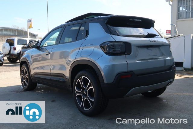 Jeep Avenger Avenger 1.2 T 100cv Summit MY24 - foto 3 di 4
