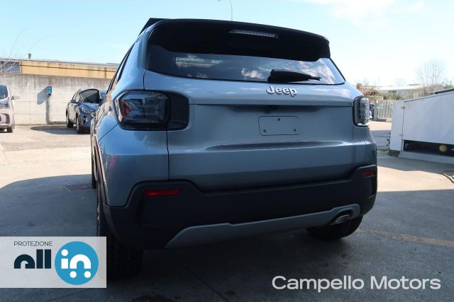Jeep Avenger Avenger 1.2 T 100cv Summit MY24 - foto 4 di 4