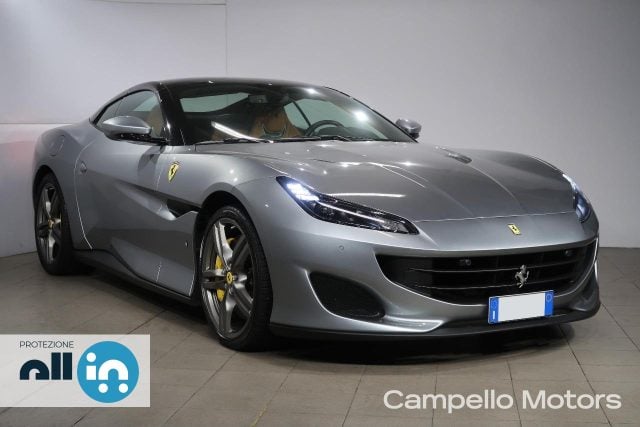 Ferrari Portofino Portofino usato a VENEZIA