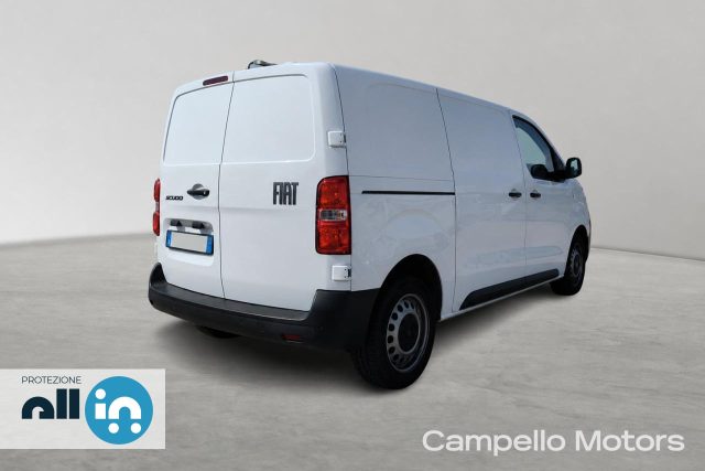 Fiat Scudo Scudo L2H1 1.5 Bluehdi 120cv Mt6 - foto 3 di 4