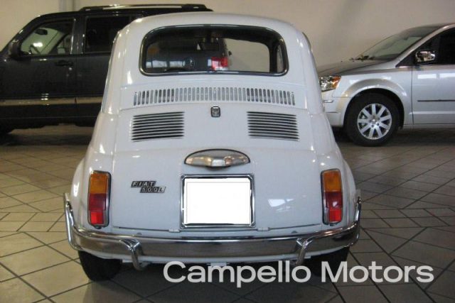 Fiat 500 storica L - foto 3 di 4